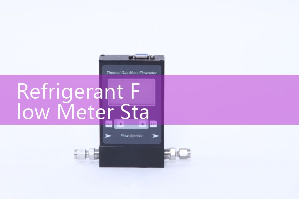 Flow meter ml