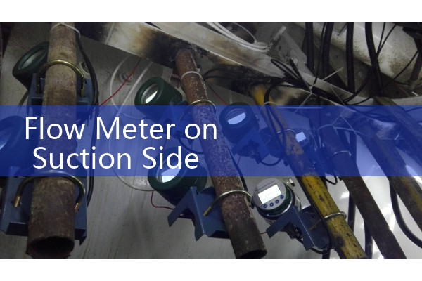 Flow Meter on Suction Side of Pump Installation: Technical Considerations for Reducing Cavitation