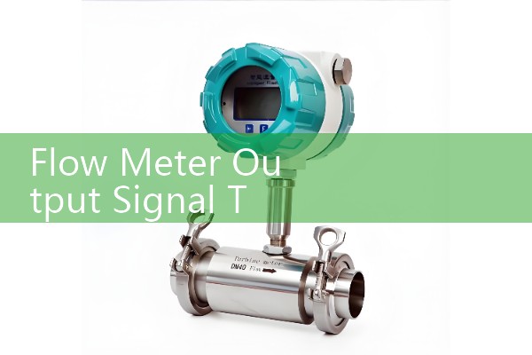 Flow Meter Output Signal Troubleshooting: Identifying Common Causes of Signal Loop Noise