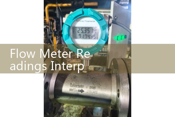 Flow Meter Readings Interpretation: Identifying Unexpected Slumps, Spikes, and Fluctuations