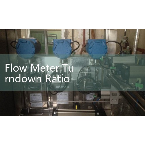 Flow Meter Turndown Ratio Limits: Optimizing High and Low Scale Ranges for Precision Sizing