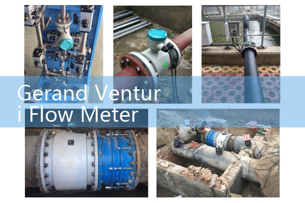Gerand Venturi Flow Meter Spacing: Upstream and Downstream Pipe Diameters for Precision Monitoring