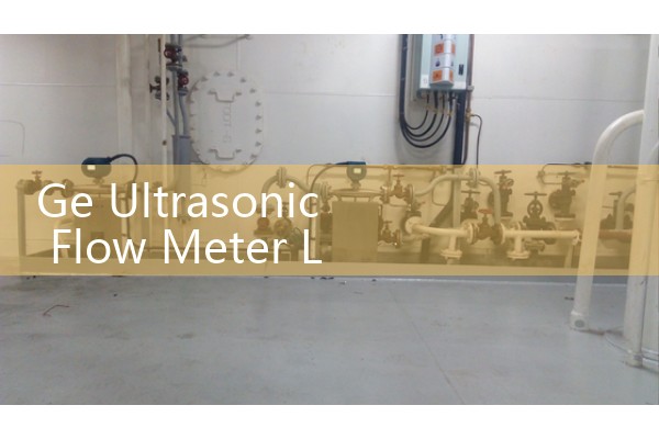 Ge Ultrasonic Flow Meter Lineup: Permanent and Portable Non-Intrusive Gas and Liquid Sizing