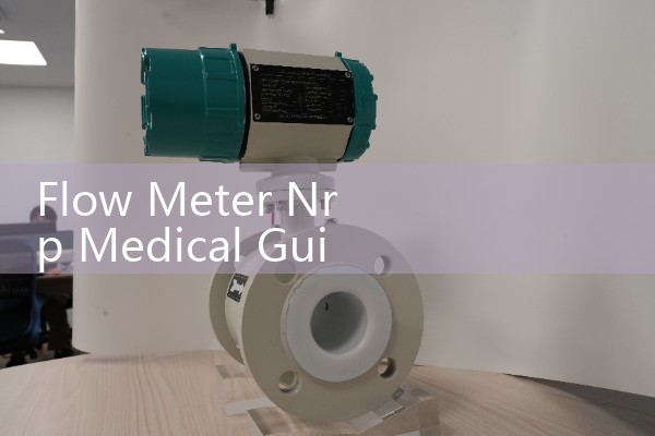 Flow Meter Nrp Medical Guide: Technical Specifications for Resuscitation Gas Equipment