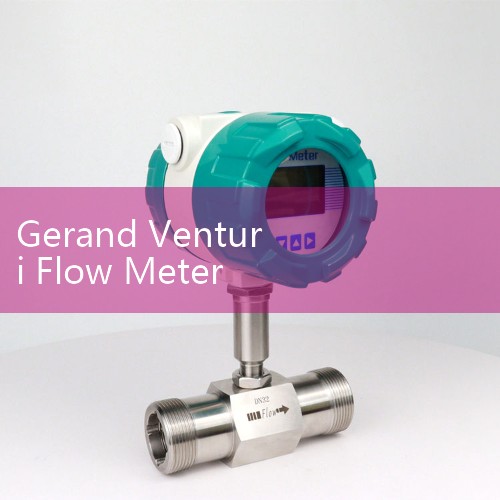 Gerand Venturi Flow Meter Spacing: Upstream and Downstream Pipe Diameters for Precision Monitoring