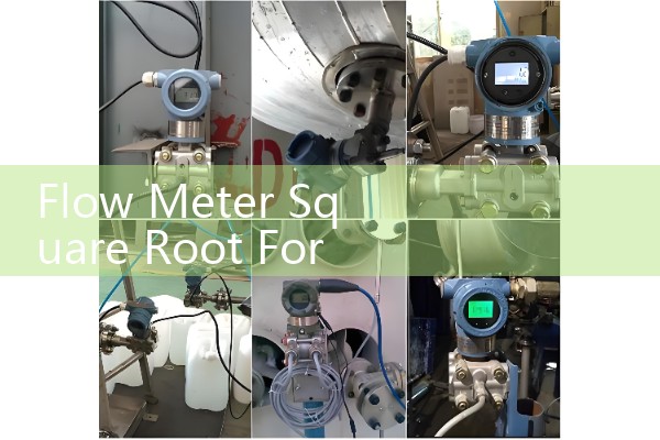 Flow Meter Square Root Formula Breakdown: Calculating Volumetric Rates from Differential Pressures
