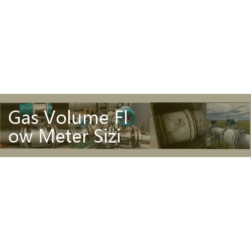 Gas Volume Flow Meter Sizing: Comparing Rotary Piston, Diaphragm, and Vortex Systems for Boilers