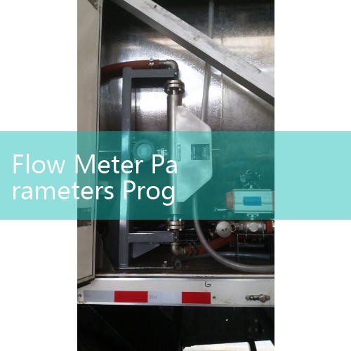 Flow Meter Parameters Programming: Configuring K-Factors, Pipe Sizes, and Density Slopes