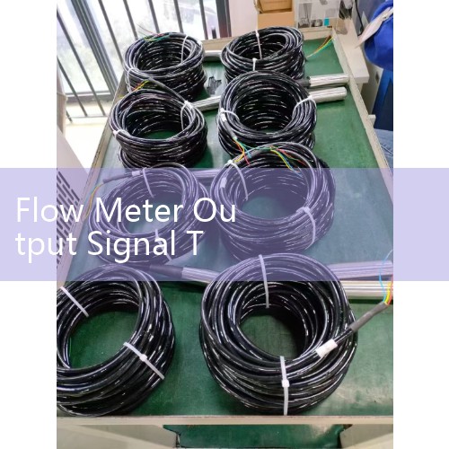 Flow Meter Output Signal Troubleshooting: Identifying Common Causes of Signal Loop Noise